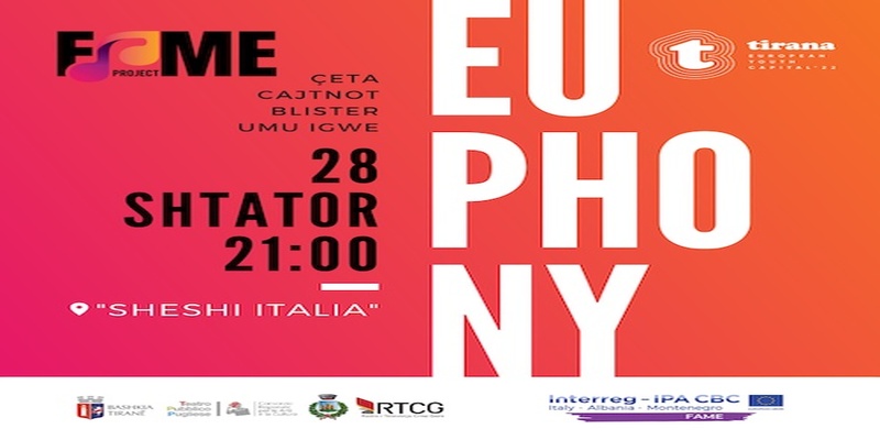 Euphony festival event